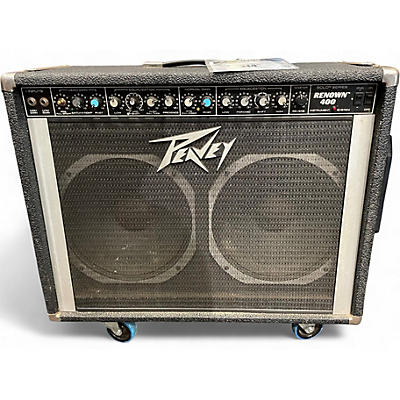 Used Peavey renown 400 Guitar Combo Amp