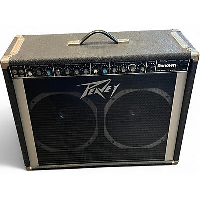 Used Peavey renown Guitar Combo Amp