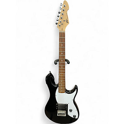Used Peavey rockmaster Black Solid Body Electric Guitar