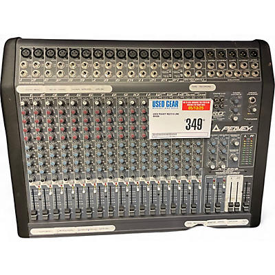 Used Peavey rq2318 Line Mixer