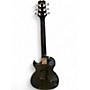 Used Peavey sc1 Black Solid Body Electric Guitar Black