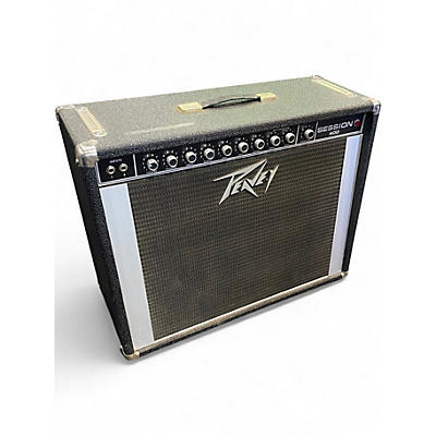 Used Peavey session 400 Guitar Combo Amp