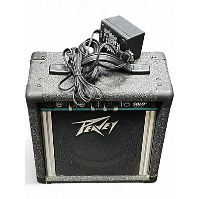 Used Peavey solo Guitar Combo Amp