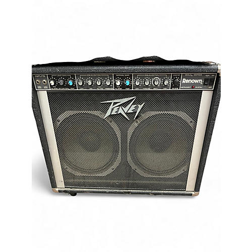 Used Peavey solo series renown Guitar Combo Amp