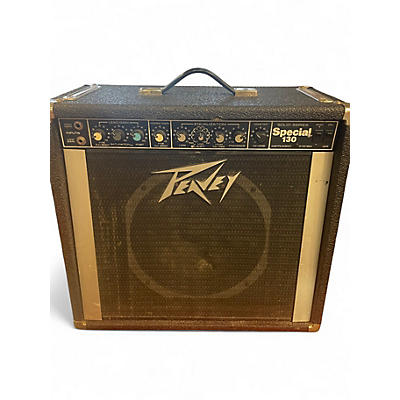 Used Peavey special 130 Guitar Combo Amp