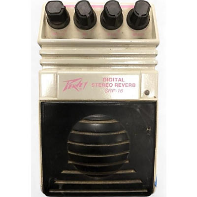 Used Peavey srp 16 Effect Pedal