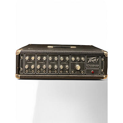 Used Peavey standard series 260 Bass Amp Head