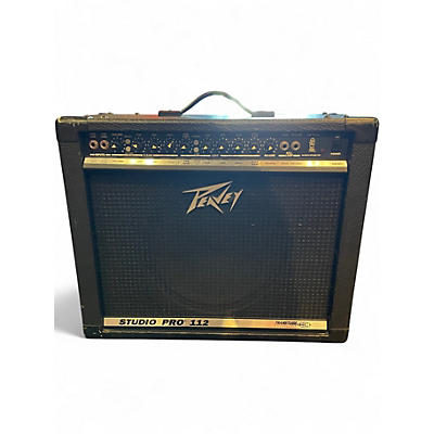 Used Peavey studiio pro 112 Guitar Combo Amp
