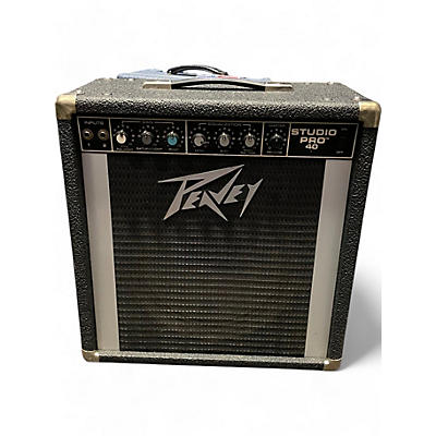 Peavey Used Peavey studio pro 40 Guitar Combo Amp