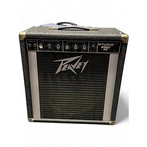 Peavey Used Peavey studio pro 40 Guitar Combo Amp