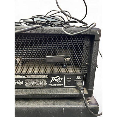 Used Peavey supreme head Tube Guitar Amp Head
