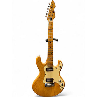 Used Peavey t15 Natural Solid Body Electric Guitar