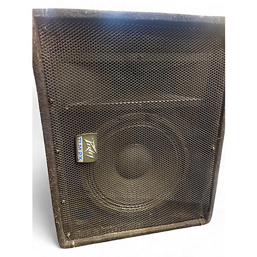 Used Peavey tlm2x Unpowered Speaker