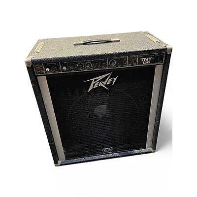 Used Peavey tnt 130 Bass Combo Amp