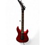 Used Peavey Used Peavey tracer red Solid Body Electric Guitar red