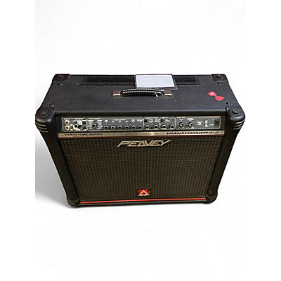 Used Peavey transformer 212 Guitar Combo Amp
