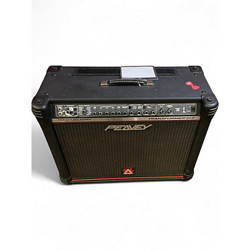 Used Peavey transformer 212 Guitar Combo Amp