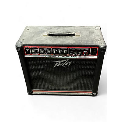 Used Peavey transtube 110 EFX Guitar Combo Amp