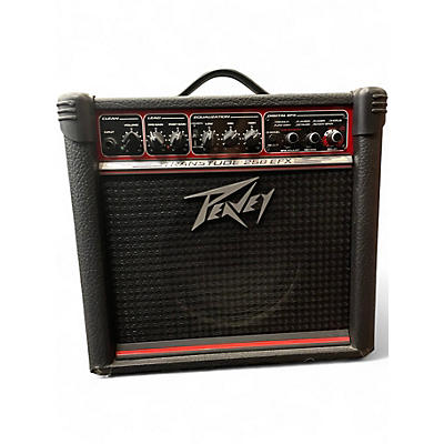 Used Peavey transtube 258 Guitar Cabinet