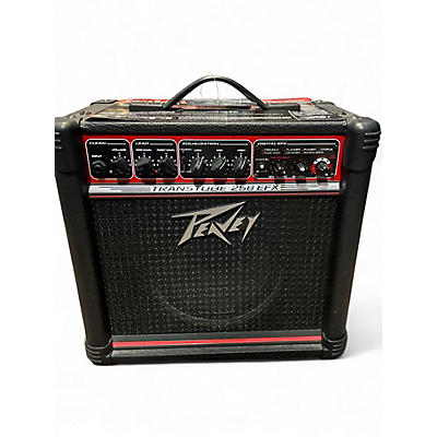 Used Peavey transtube 258 Guitar Combo Amp