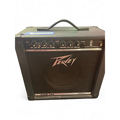Used Peavey transtube Tube Guitar Combo Amp