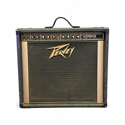 Used Peavey triumph 120 Tube Guitar Combo Amp