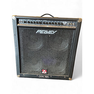 Used Peavey ultra 410 Tube Guitar Combo Amp