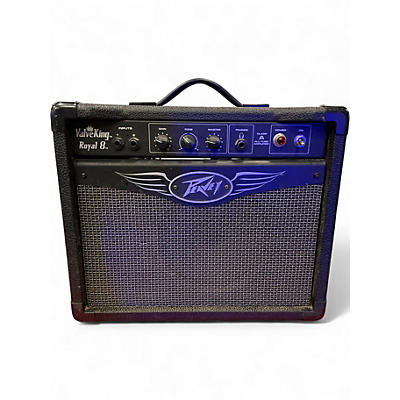Used Peavey valve king royal 8 Tube Guitar Combo Amp