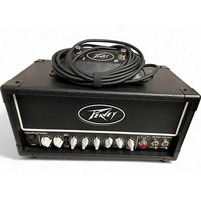 Used Peavey valveking 20mh Tube Guitar Amp Head