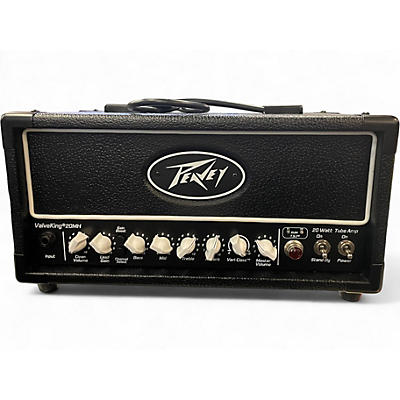 Used Peavey valveking 20mh Tube Guitar Amp Head