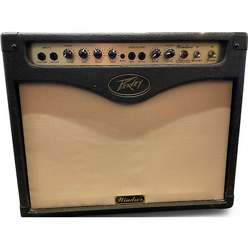 Used Peavey windsor studio 100 w Guitar Combo Amp