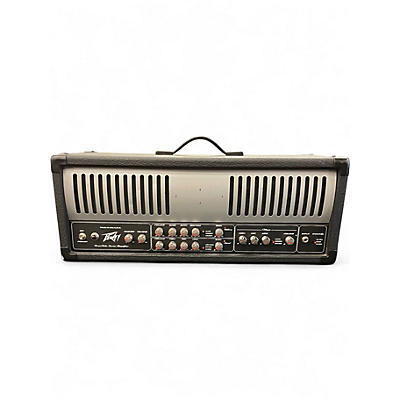 Used Peavey xxl trans tube series 100 watt Solid State Guitar Amp Head