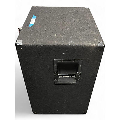 Used Peavy 410  tfx Bass Cabinet