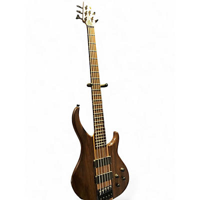 Used Peavy GRIND Natural Electric Bass Guitar