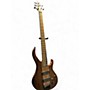 Used Peavy GRIND Natural Electric Bass Guitar Natural