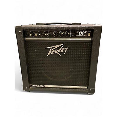 Used Peavy  KB/A 15 Keyboard Amp