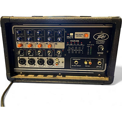 Used Peavy PV5300 Powered Mixer