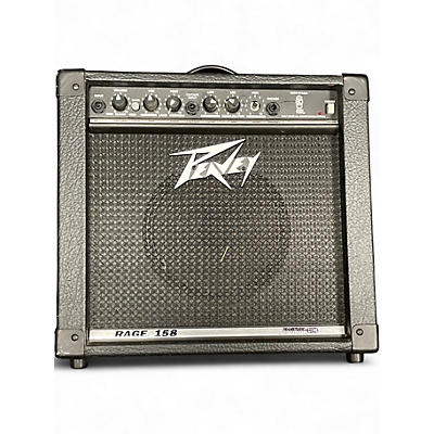 Used Peavy Rage 158 Battery Powered Amp