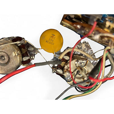 Used Peavy  generation series Blue Solid Body Electric Guitar