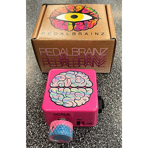 Used Pedal Brainz No Brainer Pedal