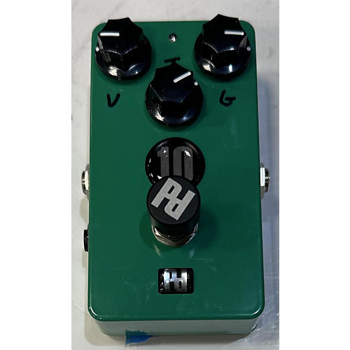 Used Pedal Digger 10 Effect Pedal