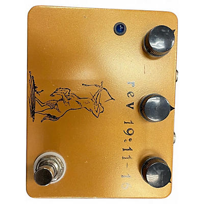 Used Pedal Monsters Klone Effect Pedal