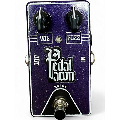 Used Pedal Pawn 2N404 GERMANIUM LTD ED Effect Pedal