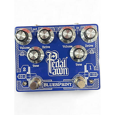 Used Pedal Pawn BLUESPRINT Effect Pedal
