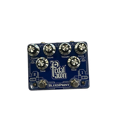 Used Pedal Pawn Bluesprint Effect Pedal