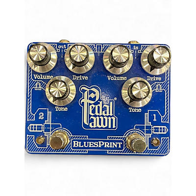 Used Pedal Pawn Bluesprint Effect Pedal