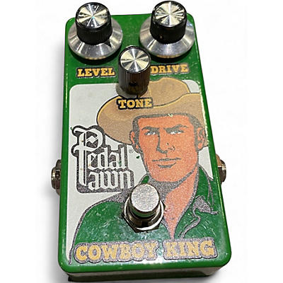 Used Pedal Pawn COWBOY KING Effect Pedal