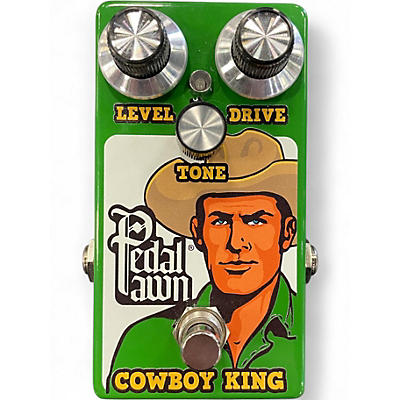 Used Pedal Pawn COWBOY KING Effect Pedal