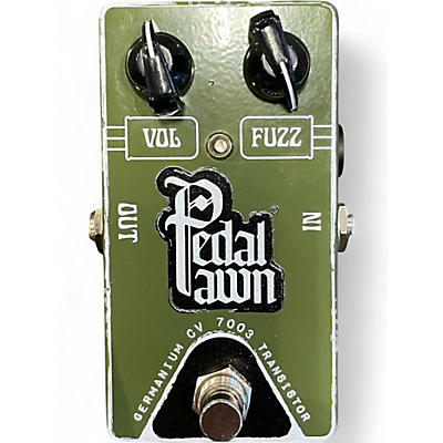 Used Pedal Pawn CV7003 Germanium Effect Pedal