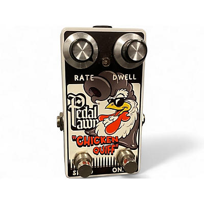 Used Pedal Pawn Chicken Quiff Effect Pedal